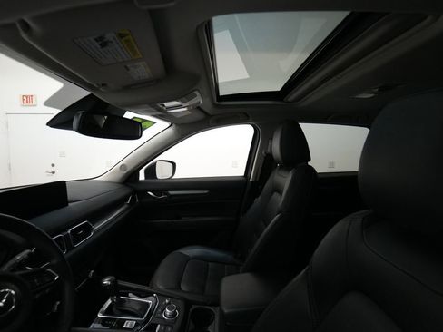 Used 2023 MAZDA CX-5 AWD 2.5 S w/ Preferred Package image 18
