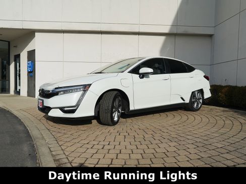 Used 2018 Honda Clarity Touring image 17