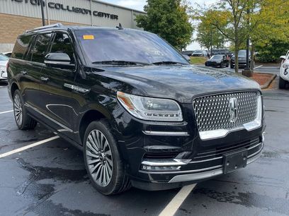 Used 2019 Lincoln Navigator L Reserve