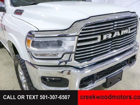 Used 2019 RAM 2500 Laramie image 31