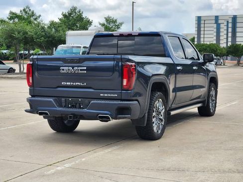 Used 2023 GMC Sierra 1500 Denali Ultimate AWD/4WD image 5