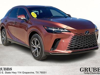 Used 2024 Lexus RX 350 Premium