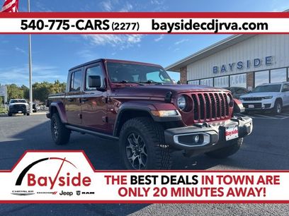 Used 2022 Jeep Gladiator Sport