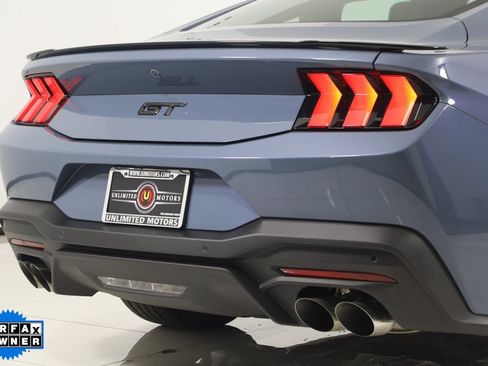 Used 2024 Ford Mustang GT Premium w/ Mustang Nite Pony Package image 73