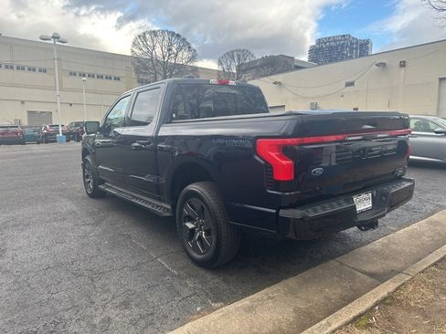 Used 2023 Ford F150 Lightning Lariat image 7