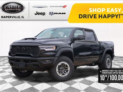 New 2026 RAM 1500 RHO