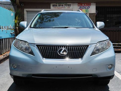 Used 2010 Lexus RX 350 AWD image 3