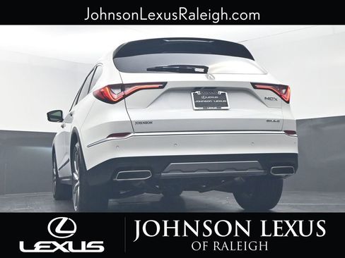 Used 2025 Acura MDX SH-AWD w/ Technology Package image 18