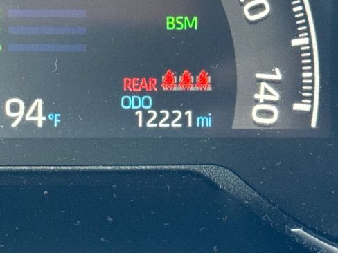 Certified 2025 Toyota RAV4 XLE AWD/4WD image 17