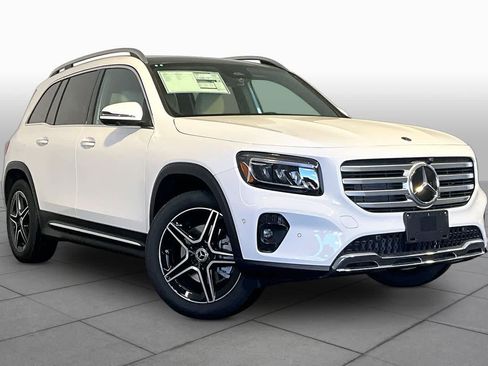 New 2026 Mercedes-Benz GLB 250 4MATIC image 19