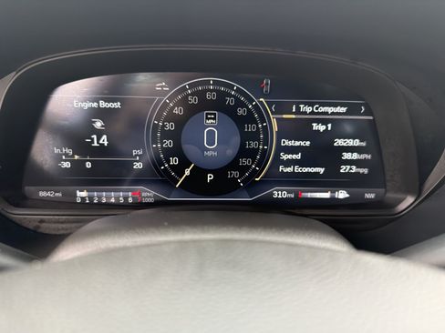 Used 2026 Cadillac CT4 Premium Luxury AWD/4WD image 13