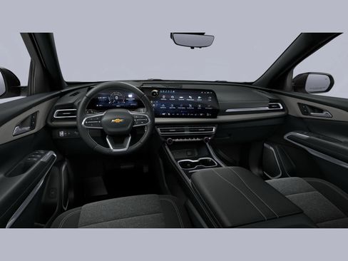 New 2026 Chevrolet Traverse LT w/ Driver Confidence Package image 5