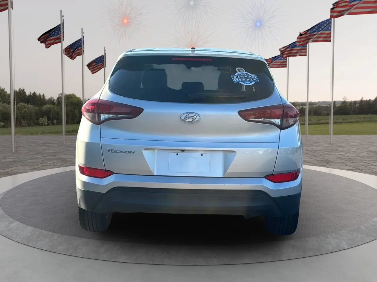 Used 2018 Hyundai Tucson SE FWD image 5