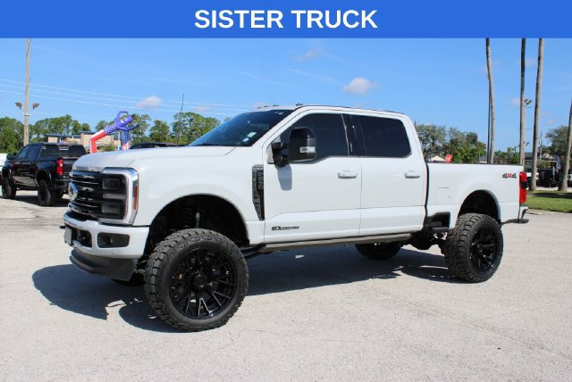 Used 2026 Ford F250 Platinum AWD/4WD image 5