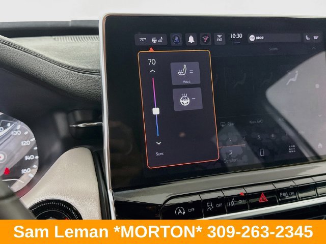 Used 2025 Jeep Compass Limited AWD/4WD image 19