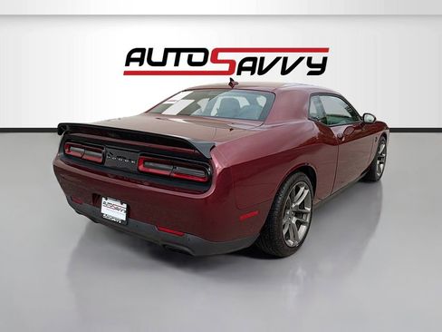 Used 2022 Dodge Challenger SRT Hellcat w/ Plus Package image 7