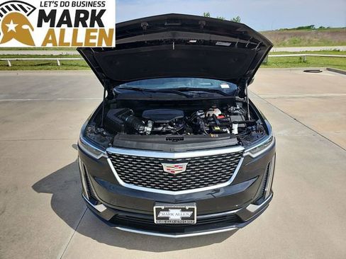 Used 2024 Cadillac XT6 Premium Luxury w/ Technology Package AWD/4WD image 30