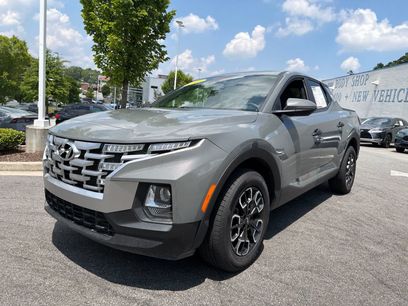 Used 2023 Hyundai Santa Cruz SEL w/ Cargo Package