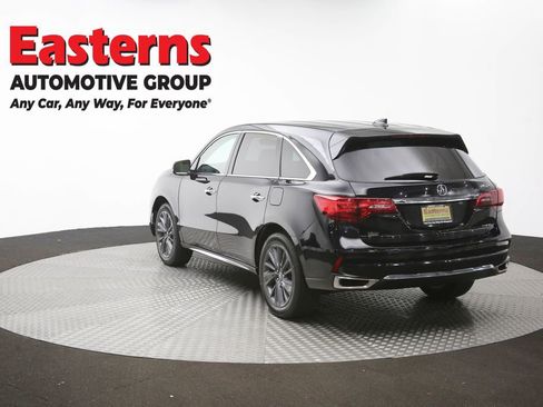 Used 2019 Acura MDX SH-AWD w/ Technology Package image 68