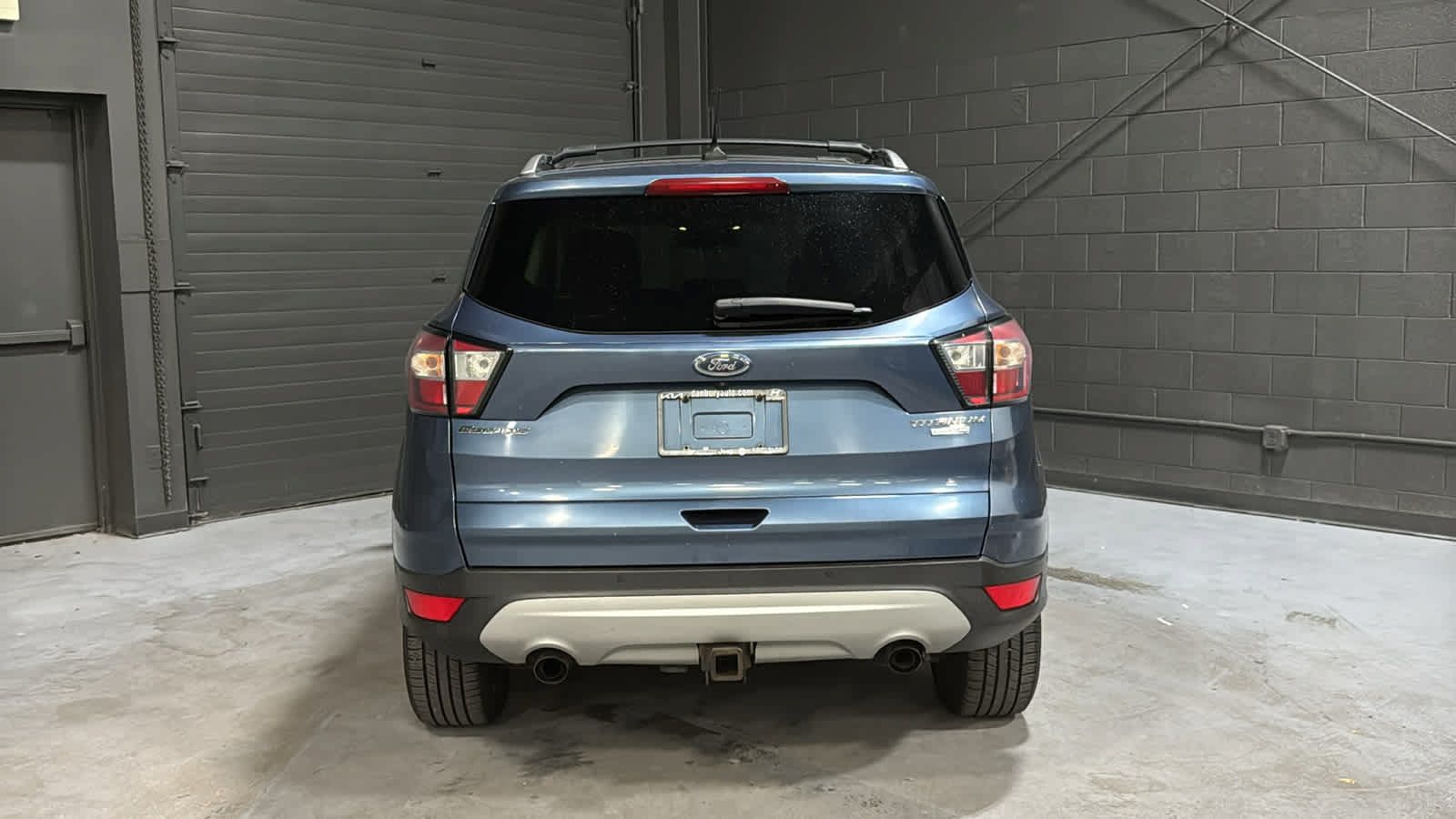 Used 2018 Ford Escape Titanium AWD/4WD image 5