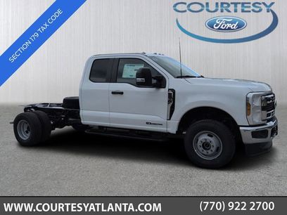 New 2026 Ford F350 XL w/ XL Chrome Package