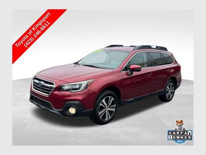 Used 2019 Subaru Outback 2.5i Limited