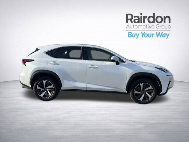 Used 2018 Lexus NX 300 FWD w/ Premium Package image 8