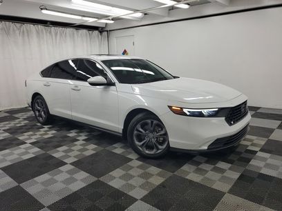 Used 2023 Honda Accord EX