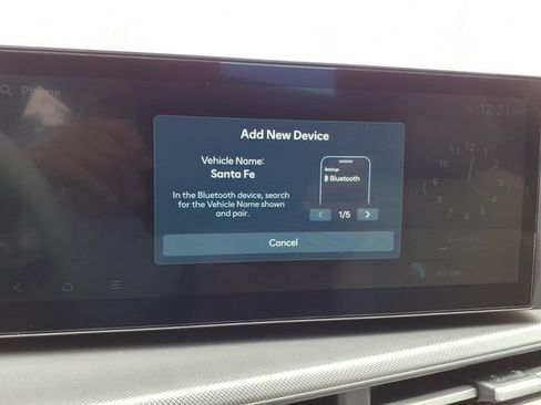 New 2026 Hyundai Santa Fe SEL FWD image 7