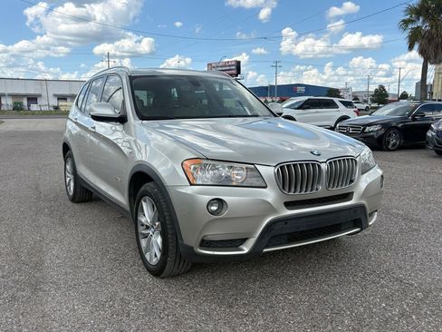 Used 2013 BMW X3 xDrive28i AWD/4WD image 1