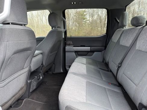 Used 2021 Ford F150 XLT w/ Equipment Group 301A Mid image 23