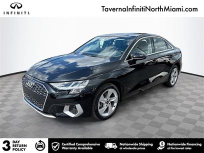 Used 2022 Audi A3 2.0T Premium