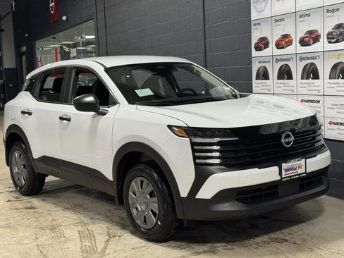 New 2026 Nissan Kicks S w/ Charging Package image 27