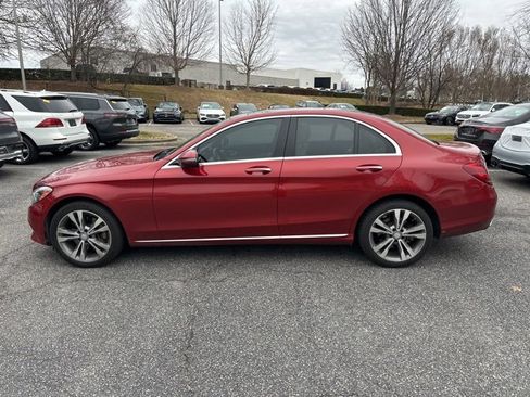 Used 2017 Mercedes-Benz C 300 4MATIC Sedan image 8