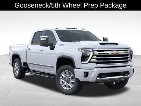 New 2026 Chevrolet Silverado 2500 High Country w/ High Country Premium Package AWD/4WD image 8