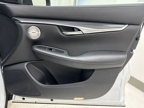 Used 2023 INFINITI QX50 Sport image 8