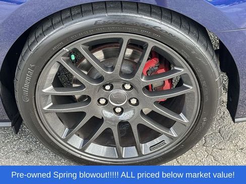 Used 2019 Ford Mustang GT Premium w/ GT Performance Package RWD image 14