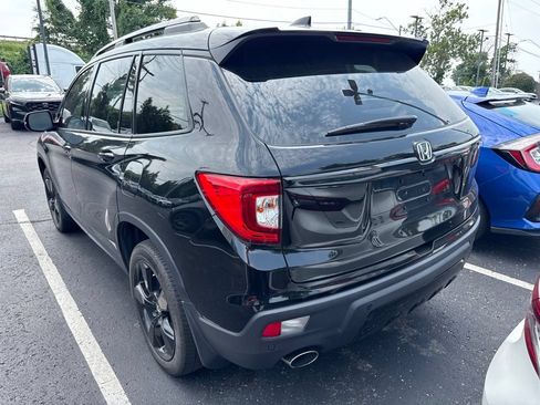 Used 2021 Honda Passport Elite image 4
