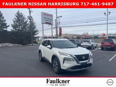 Certified 2023 Nissan Rogue SV w/ SV Premium Package