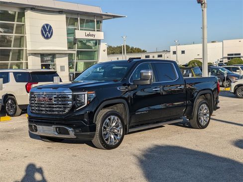 Used 2024 GMC Sierra 1500 Denali w/ Denali Reserve Package image 2