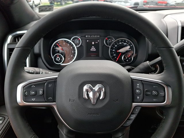 Used 2026 RAM 2500 Big Horn AWD/4WD image 23