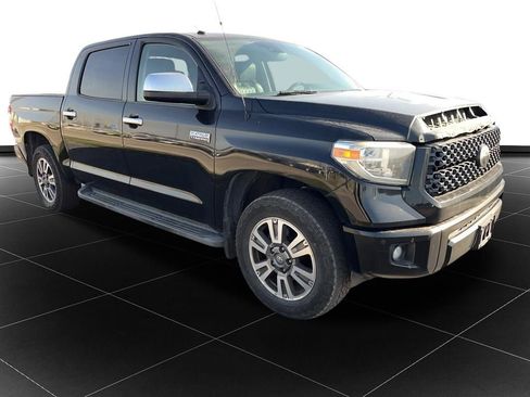 Used 2019 Toyota Tundra Platinum image 7