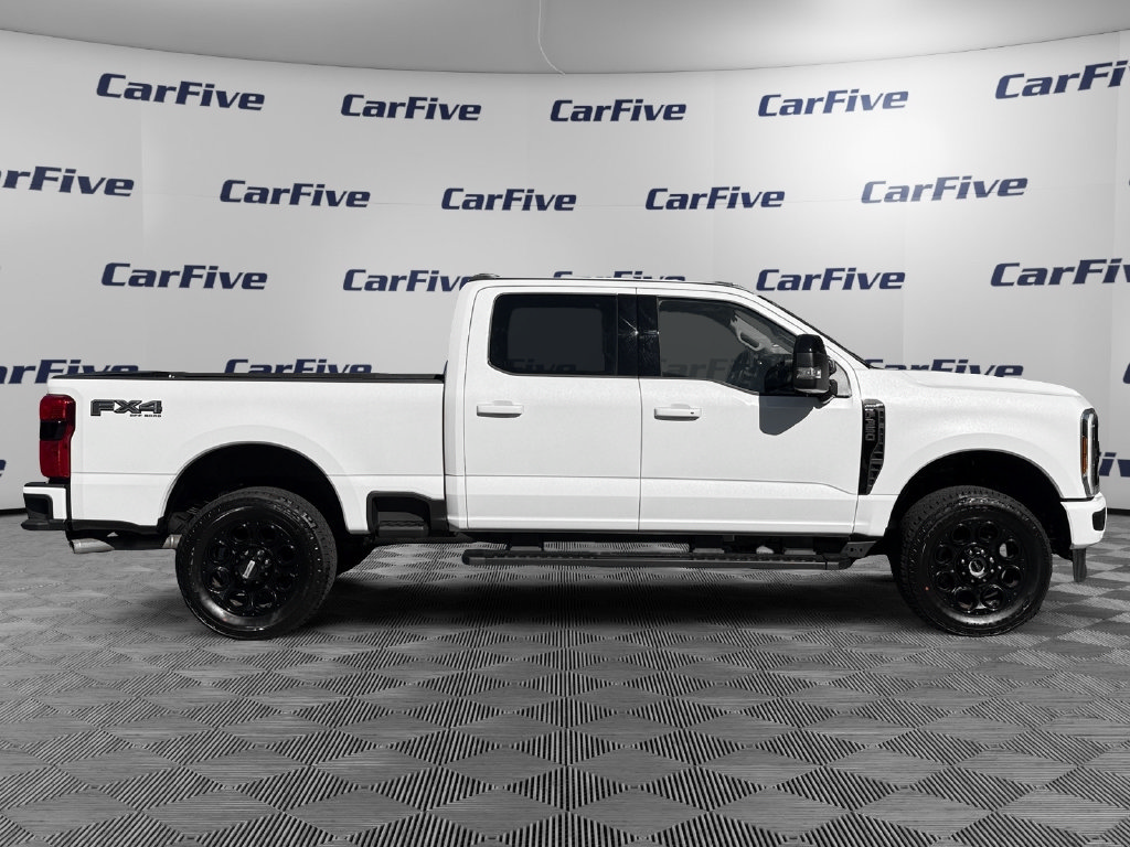 Used 2026 Ford F350 Lariat w/ Black Appearance Package AWD/4WD image 7