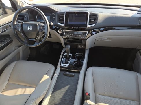 Used 2017 Honda Ridgeline RTL-E image 21