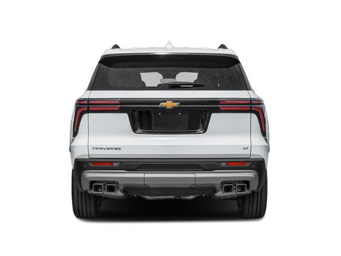 New 2026 Chevrolet Traverse LT w/ Sun and Wheel Package FWD image 30