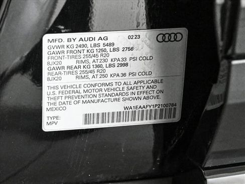 Used 2023 Audi Q5 2.0T Premium Plus w/ Premium Plus Package image 26