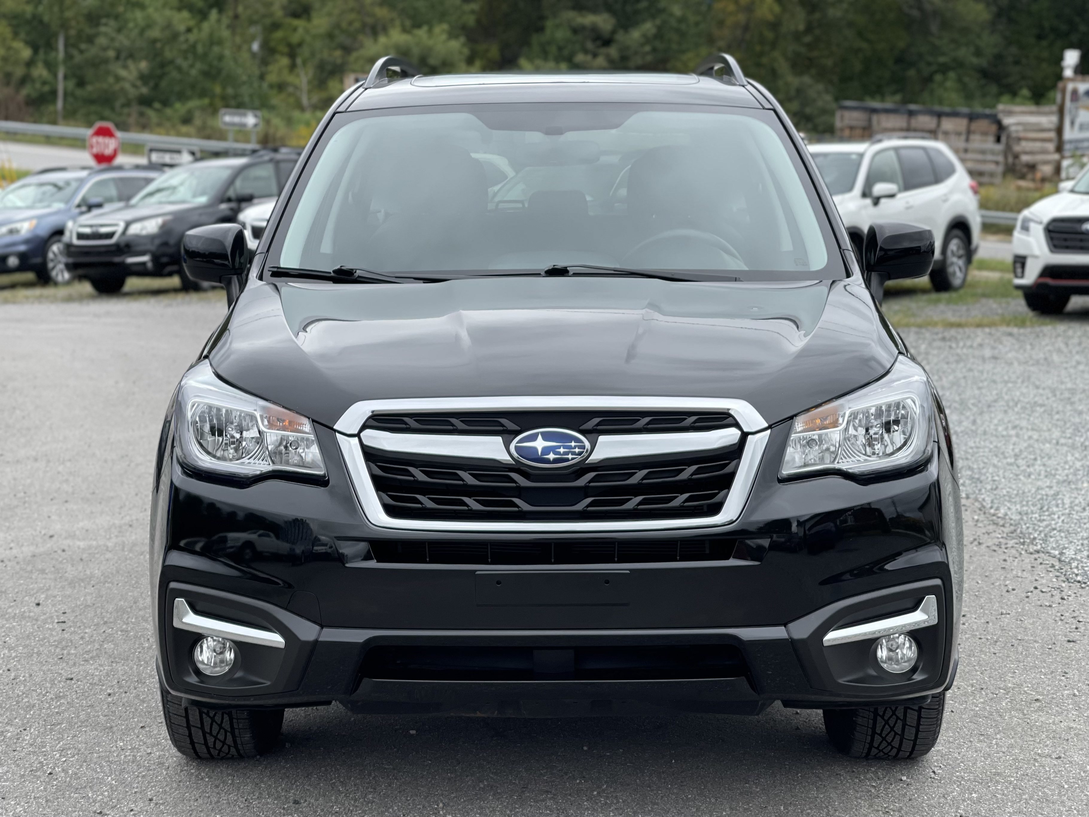Used 2017 Subaru Forester 2.5i Premium w/ All-Weather Package AWD/4WD image 23