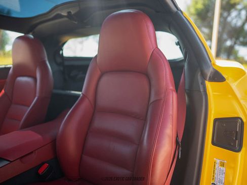 Used 2007 Chevrolet Corvette Coupe w/ Preferred Equipment Group image 36