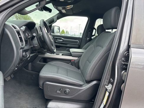 Used 2022 RAM 1500 Big Horn image 17