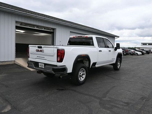 Used 2020 GMC Sierra 3500 4x4 Crew Cab w/ Convenience Package image 6